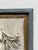 Three-Dimensional Papier Mache' Botanical Art in Papier Mache Frame For Sale - Image 6 of 10