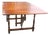Mid 20th Century Cushman Colonial Danby Model N 7130 Butterfly Drop Leaf Extension Table For Sale