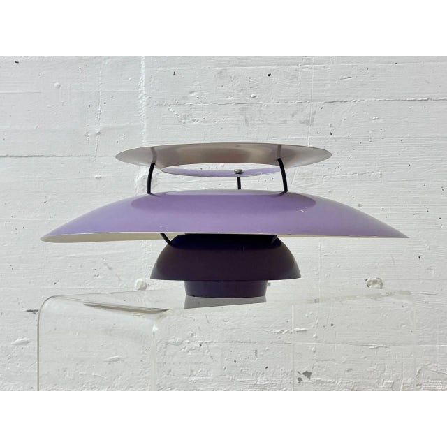 PH 5 Pendant Lamp by Poul Henningsen for Louis Poulsen, Denmark, 1970s For Sale - Image 6 of 16