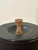 Mid-Century Modern Vintage Mid-Century Modern Studio Ceramic Lidded Jar - Slate Black For Sale - Image 3 of 7