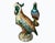 Ugo Zaccagnini Vintage Ugo Zaccagnini Italy Porcelain Quail Figurines - 2 Figurines For Sale - Image 4 of 11