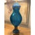 Murano Marbro Vintage Murano Glass Table Lamp - Blue For Sale - Image 4 of 4