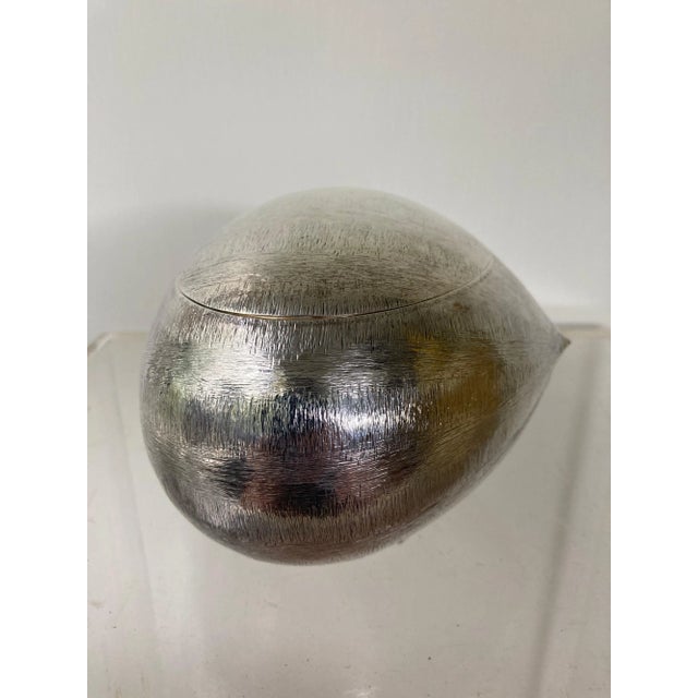 1970s 1970s Buccellati Chestnut Box For Sale - Image 5 of 8