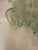 Toso Murano Murano Art Glass Bowl With Gold Aventurine For Sale - Image 4 of 8