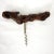 Wood Vintage French Bordeaux Grape Vine Wood Corkscrew Wine Bottle Opener For Sale - Image 7 of 7