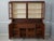 Traditional Dr Dimes Cherry Stepback Dutch Cabinet Cupboard For Sale - Image 3 of 18