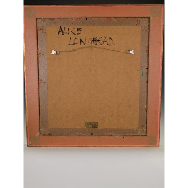Harry Charles Tim, Alice, Longhead Series, 2020s, Acrylic Painting For Sale - Image 18 of 18