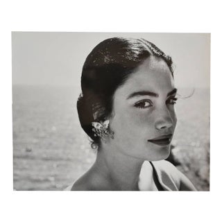 Ellen Schwiers 1959, Vintage 1959 For Sale