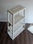 2010s Nice Pair of Pyramid Shaped Jonathon Adler Shelves With Chrome Accents. For Sale - Image 5 of 7