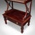 Vintage Waterfall Bookcase, English, Whatnot, Book Shelf Stand, Regency Revival For Sale - Image 11 of 12