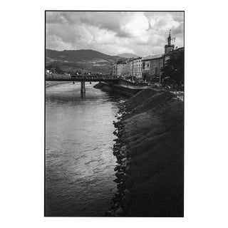 Paul Cooklin, River and Bridge, Edition of 50 For Sale