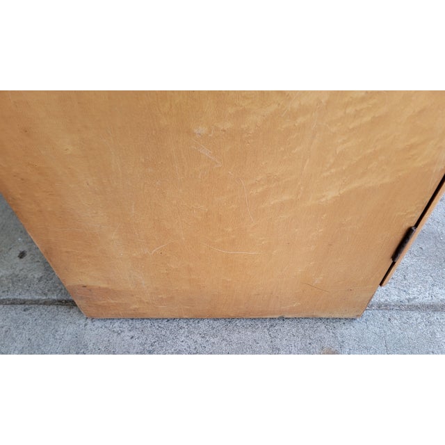 Art Deco Style 2 Door Fitted Wardrobe / Armoire For Sale - Image 14 of 18