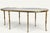 Coffee Table in Gilt Bronze and Aged Mirror from Baguès, 1950s For Sale - Image 12 of 18
