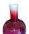 Ceramic 20th Century Set of Three Chinese Flambé Glazed Porcelain Vases For Sale - Image 7 of 12
