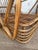 Vintage Bent Bamboo Chairs by Paul Frankl, 1940s, Set of 2 For Sale - Image 9 of 12