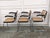 Mid-Century Modern Marcel Breuer Attributed Cesca Dining Chairs Set of 6 For Sale - Image 3 of 12