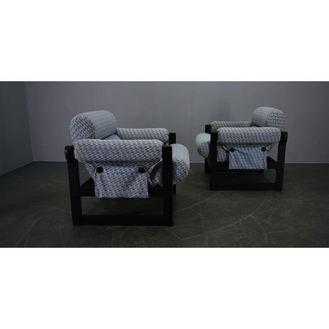 Vintage Lounge Chairs by Hikor, 1969s, Set of 2 For Sale - Image 15 of 18