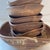 Contemporary Vintage Handcrafted Studio Pottery Serving Bowls in Warm Brown Glaze, Signed Skul, Set of 7 For Sale - Image 3 of 15
