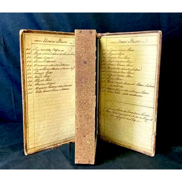 Grand Tour Book of Plaster Intaglios by Bartolomeo Paoletti #2 For Sale - Image 15 of 16