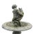 Mid 20th Century Vintage Figural Cast Iron Garden Fountain Mid 20thC For Sale - Image 5 of 5