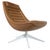 Manzù Lounge Chair by Pio Manzu for Alias For Sale - Image 10 of 10