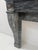 Napoleon III Fireplace in Blue Turquin Marble, 1800s For Sale - Image 10 of 18