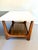 Atomic Mid-Century Modern Starburst Coffee Table & End Tables – 3 Piece Set For Sale In Los Angeles - Image 6 of 12