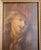 Wood 18th or 19th Century Dutch Flemish School Oil Painting Study of a Tronie Figure For Sale - Image 7 of 17