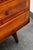 Wood Mid Century Modern Dresser Credenza Franklin Shockey Solid Pine 12 Drawer For Sale - Image 7 of 12