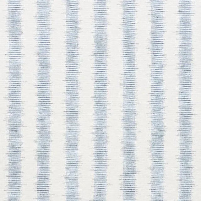 Attleboro Ikat is a woven, irregular stripe made of twisted cotton and linen yarns. It has a special wash finish to give...