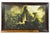 Gray Early 20th Century Thomas Cole 'Expulsion' Lithograph - Framed Vintage Biblical Art For Sale - Image 8 of 8