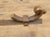 Antique Long Cast Iron Beam Anchor from Cityhall of Antwerp For Sale - Image 6 of 8