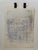 Henry Emil Salloch Original Watercolor on Paper Cicero, Il. 1971. For Sale In Atlanta - Image 6 of 7