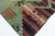 Mid 20th Century Doris Leslie Blau Vintage Chinese Deco Rug with Emerald Green Field For Sale - Image 5 of 6