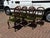 Mahogany Balloon Back Dining Chairs, Set of 8 For Sale - Image 6 of 10