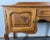 Wood Vintage French Louis XIV Carved Oak Sideboard For Sale - Image 7 of 12