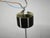 Black Modernist Black Glass Pendant Light from Napako, Czechoslovakia, 1960s For Sale - Image 8 of 16
