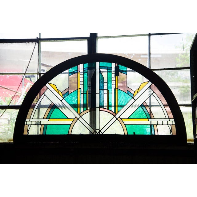 Glass Art Art & Collectibles Panels & Wall Hangings colored glass ...