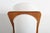 Mid-Century Modern Wall Lamp in Curved Teak and Plywood by Louis Kalff for Philips, 1959 For Sale - Image 3 of 12