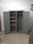 Curved Workshop Locker in Wood, 1950s For Sale - Image 10 of 18