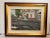 Mid-Century Modern Pushnin, Alexander, "Near the Market," Russian Painting, 1958 For Sale - Image 3 of 8