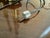 Vintage Brass Bouillotte Table Lamp by Stiffel For Sale - Image 12 of 12