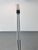 Italian Modernist Steel and Aluminum Floor Lamp by F.A. Porsche for Luci, 1980s For Sale - Image 16 of 17