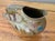 Metal Vintage Cloisonné Mallard Duck Pitcher For Sale - Image 7 of 9