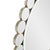 Art Deco Bubble Mirror For Sale - Image 3 of 8