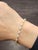 This elegant tennis bracelet showcases modern sophistication, designed to impress with its understated beauty. Featuring...
