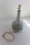 Danish Modern Blue and Green Ceramic Table Lamp by Søholm, 1960s For Sale - Image 6 of 16