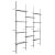 The Hypostila Shelving System by Lluis Clotet and Oscar Tusquets For Sale