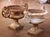 Bring timeless French elegance to a garden, terrace, or interior conservatory with this impressive pair of antique French...