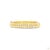 Gold 1.32 Carat Round Brilliant Cut White Diamond Yellow Diamond Gold Bracelet For Sale - Image 8 of 9